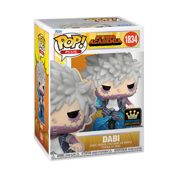 Dabi - Limited Edition Specialty Series Exclusive (Pre-Order)