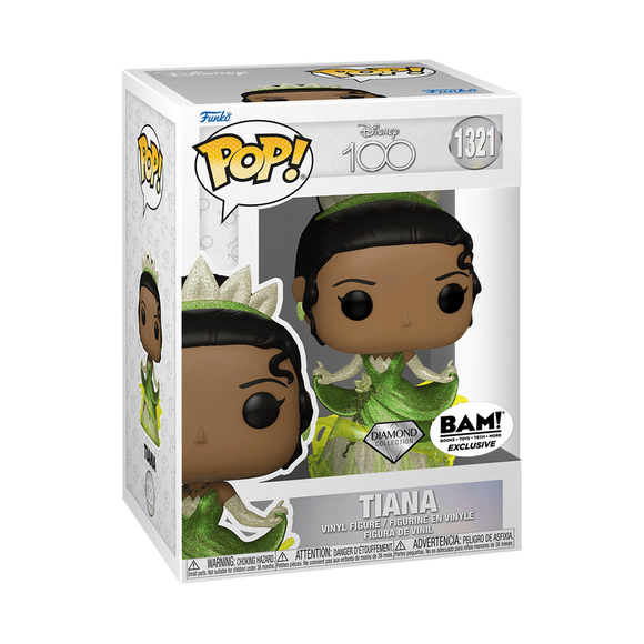 Tiana (Diamond) - Limited Edition BAM Exclusive