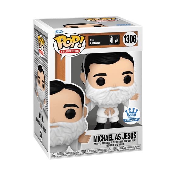 Michael As Jesus - Limited Edition Funko Shop Exclusive