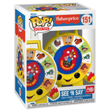 Funko POP! See 'N Say