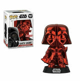 Darth Vader (Red Chrome) -- Limited Edition Target Exclusive