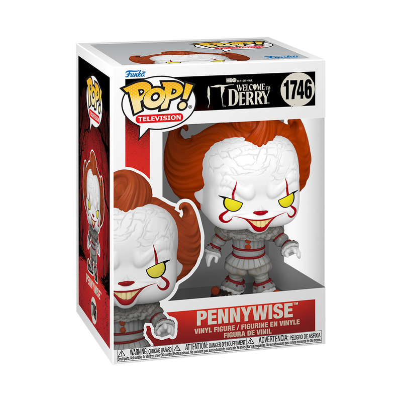 Funko POP! Pennywise the Dancing Clown