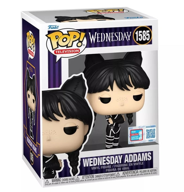 Wednesday Addams - Limited Edition 2024 NYCC Exclusive