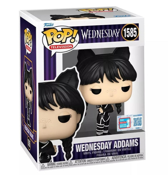 Wednesday Addams - Limited Edition 2024 NYCC Exclusive (Pre-Order)