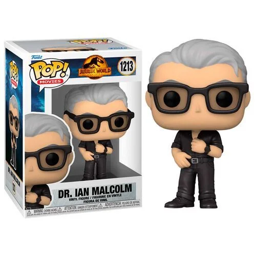 Dr. Ian Malcolm