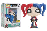 Funko POP! Harley Quinn - Limited Edition Hot Topic Exclusive