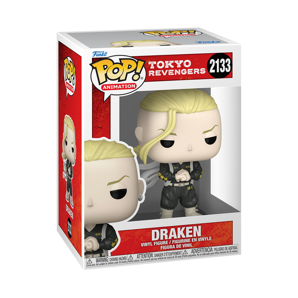 Funko POP! Draken (Pre-Order)