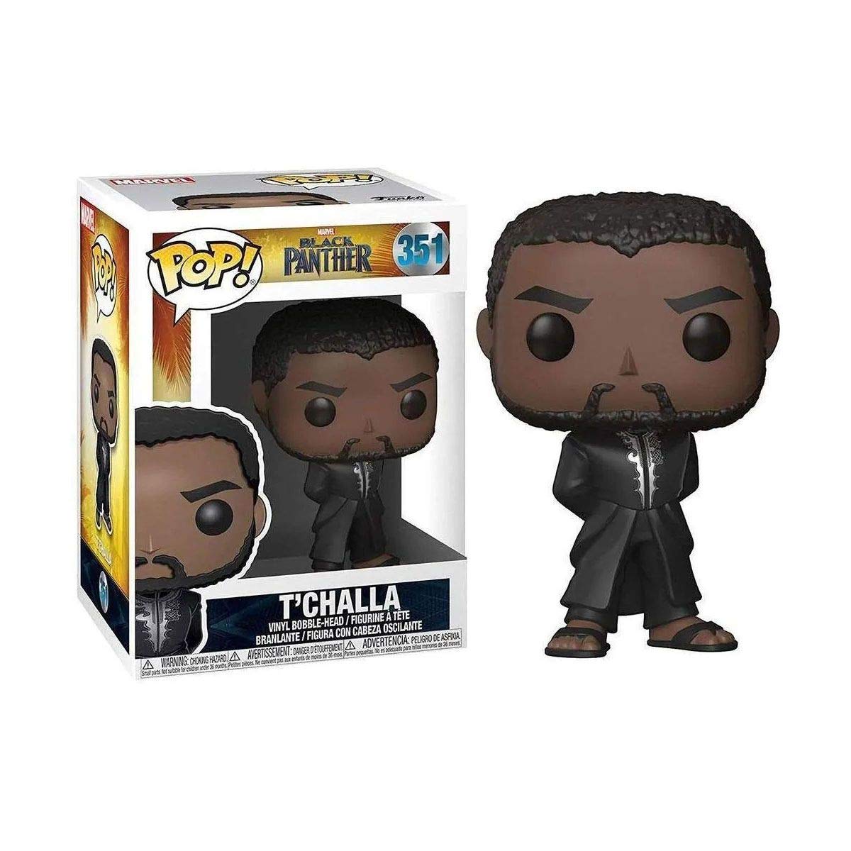 Funko POP! T'Challa