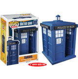 Funko POP! 6" Tardis