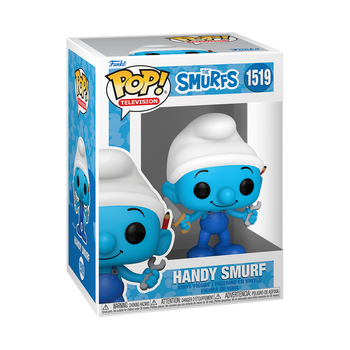 Handy Smurf (Pre-Order)