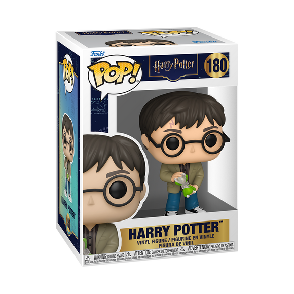 Funko POP! Harry Potter with Hourglass