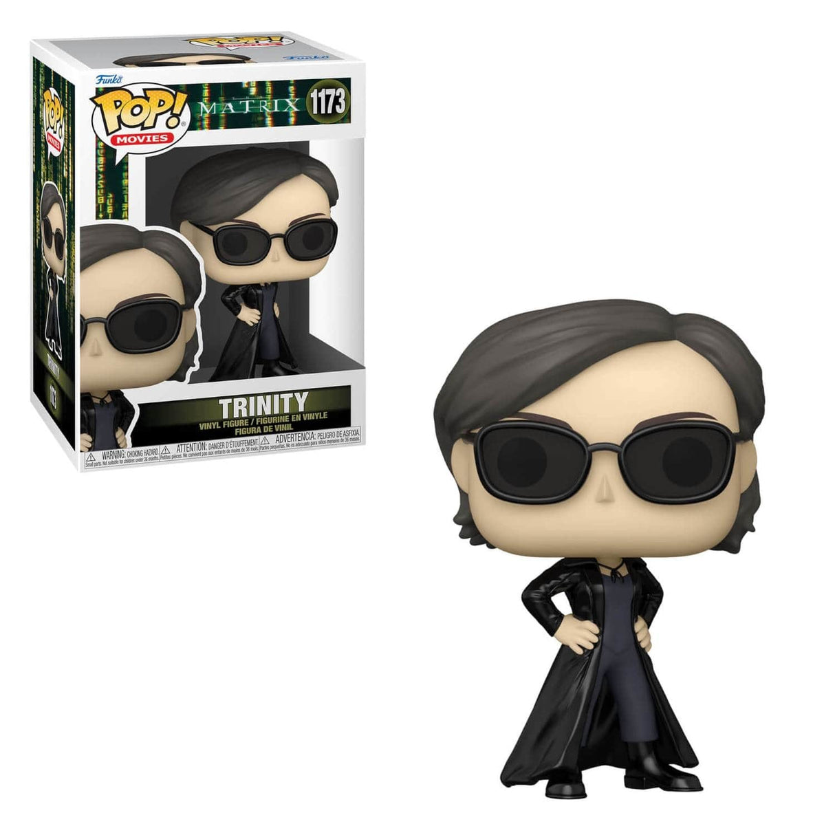 Funko POP! Trinity