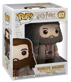 Funko POP! 6" Rubeus Hagrid