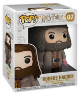 Funko POP! 6" Rubeus Hagrid