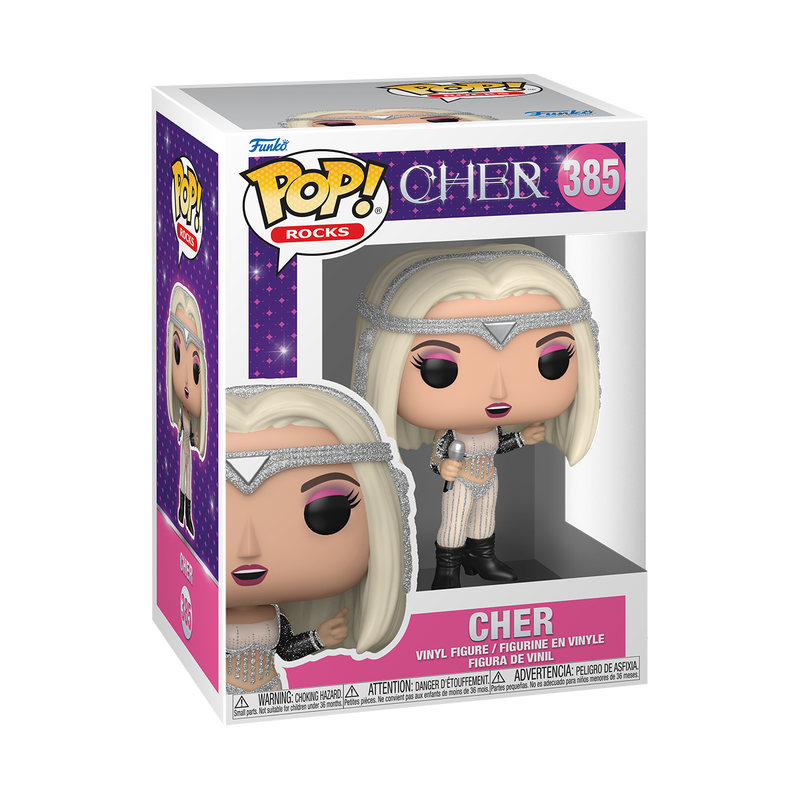 Cher
