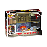 Bitty POP! Pennywise's Lair (Bitty Box)