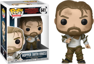 Funko POP! Hopper (with Vines)
