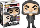 Funko POP! Elliot Masked - Limited Edition 2017 SDCC Exclusive