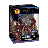 Bitty POP! Hulkbuster with Iron Man (Bitty Bot)