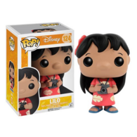 Funko POP! Lilo