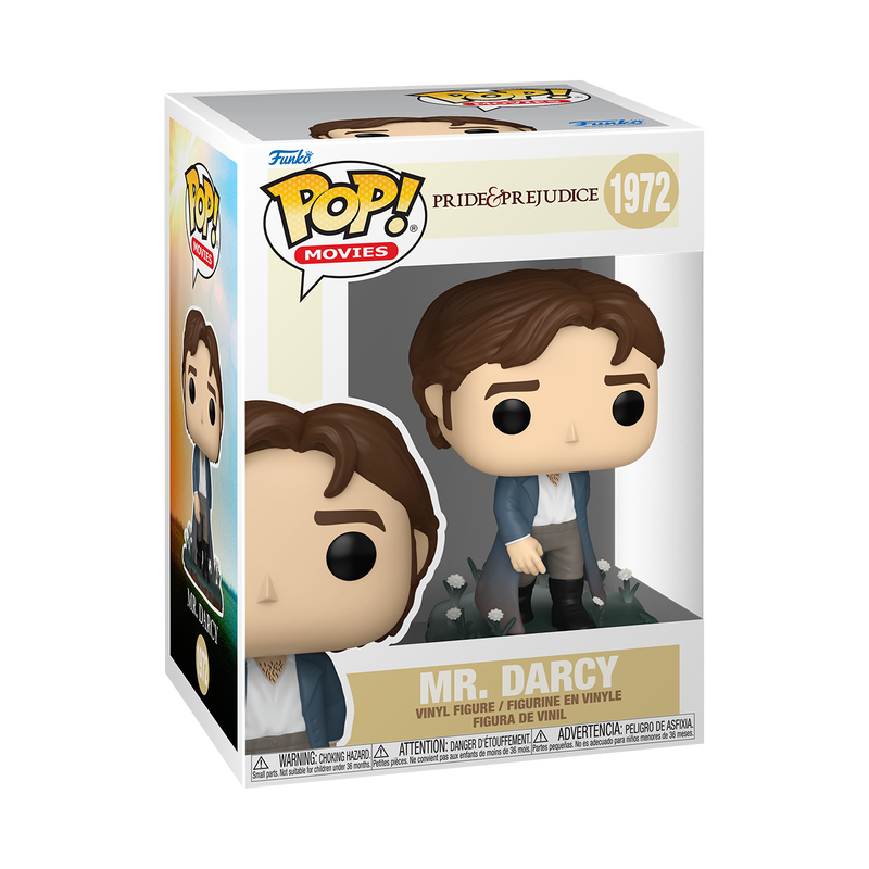 Funko POP! Mr. Darcy