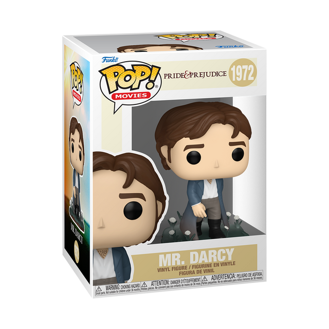 Funko POP! Mr. Darcy (Pre-Order)