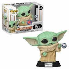 Grogu - Limited Edition Macy's Thanksgiving Day Parade Exclusive