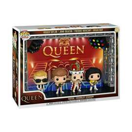 Funko POP! Queen - Wembley Stadium (Deluxe Moment)