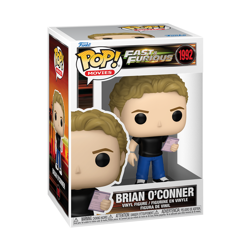 Funko POP! Brian O'Conner