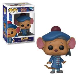 Funko POP! Olivia