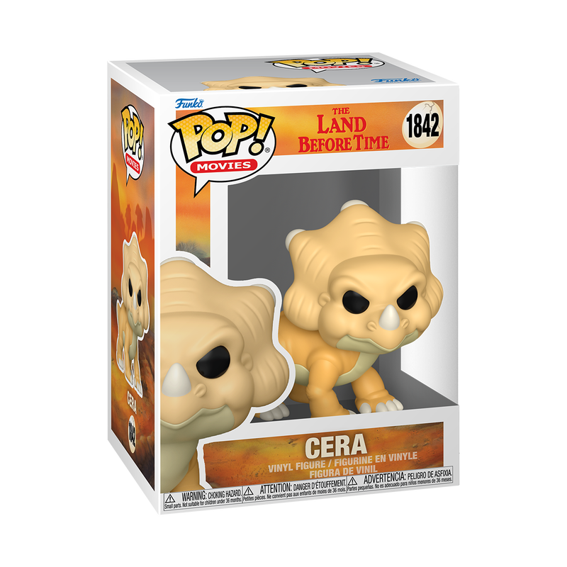 Funko POP! Cera (Triceratops)