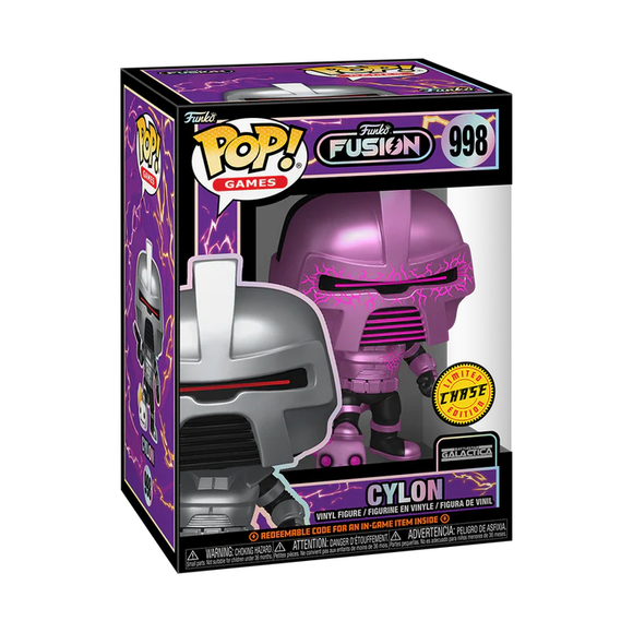 Cylon - Limited Edition Chase