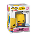Funko POP! Bart (Eat My Short) - Limited Edition Specialty Series Exclusive
