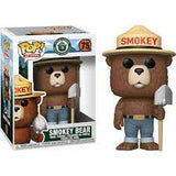 Smokey Bear