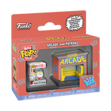 Bitty POP! Arcade and Patron