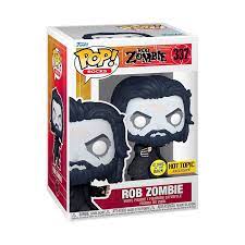 Rob Zombie (Glow) - Limited Edition Hot Topic Exclusive