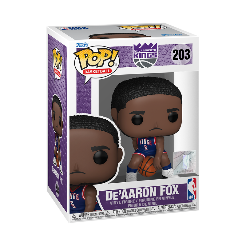 De'Aaron Fox