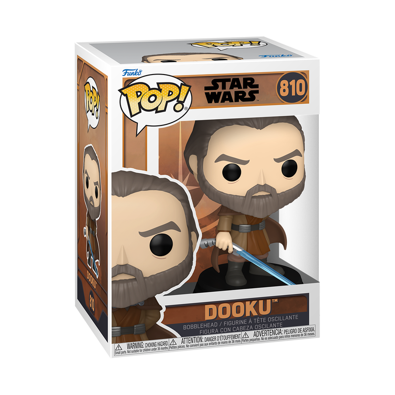 Funko POP! Dooku