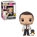 Funko POP! Narrator with Power Animal - Limited Edition Chase