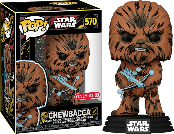 Chewbacca - Limited Edition Target Exclusive