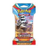 Scarlet & Violet Obsidian Flames Booster Pack