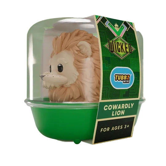 Wicked: Cowardly Lion TUBBZ (Mini Edition)