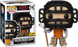 Funko POP! Dustin (Hockey Gear) - Limited Edition Hot Topic Exclusive