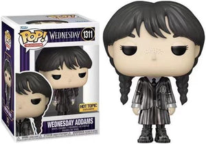 Wednesday Addams (Metallic) - Limited Edition Hot Topic Exclusive