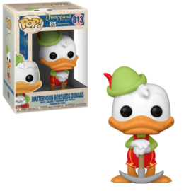 Funko POP! Matterhorn Bobsleds Donald
