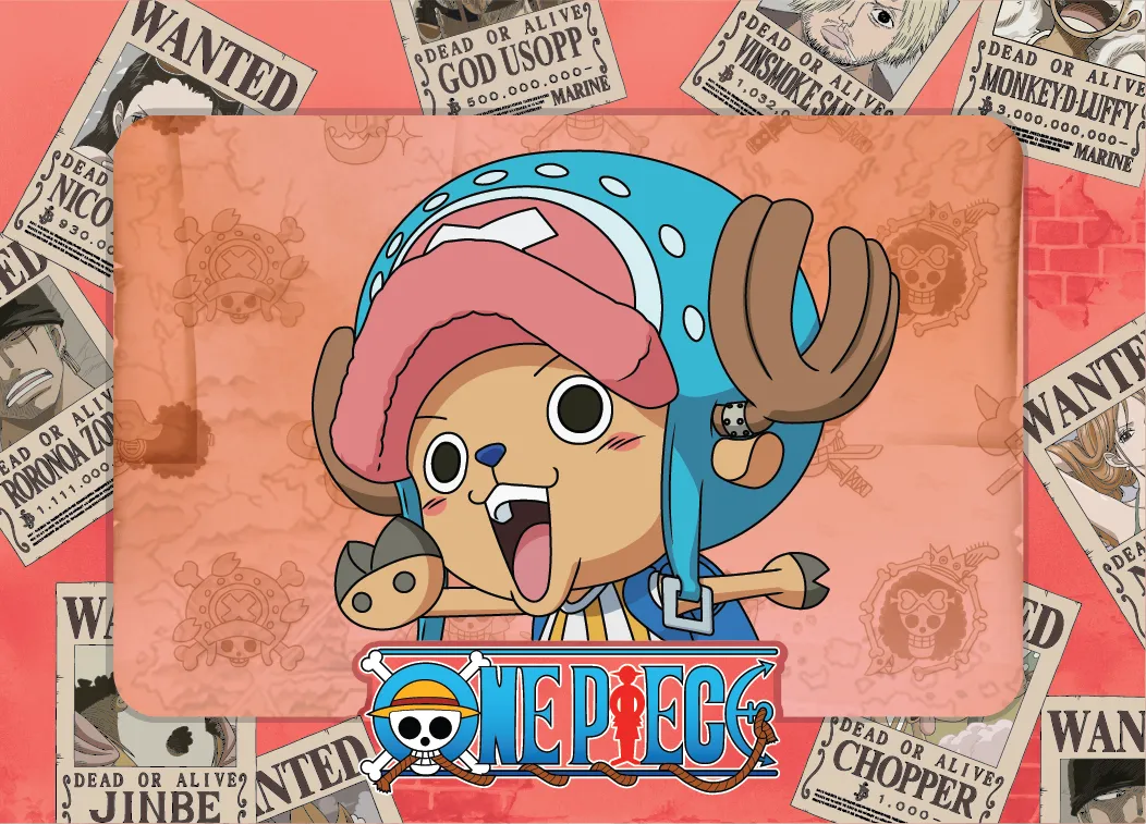 CYBERCEL's One Piece Series 01 features cel art cards