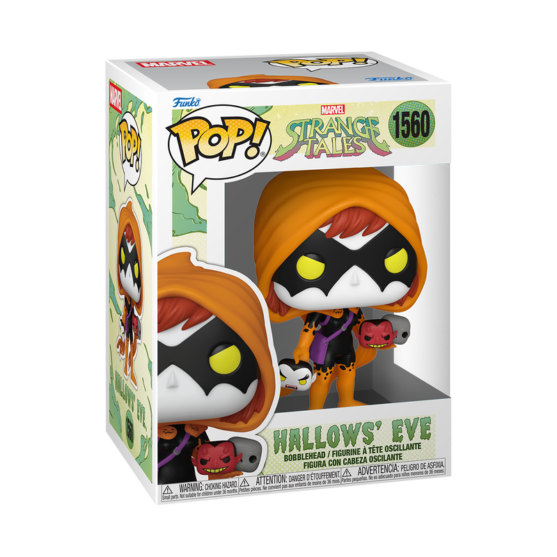 Funko POP! Hallows' Eve