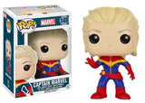 Funko POP! Captain Marvel
