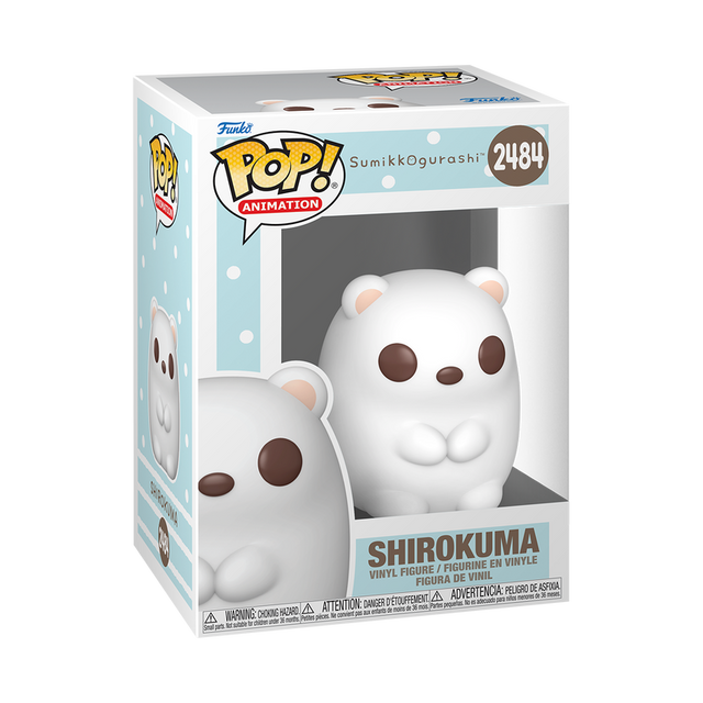 Funko POP! Shirokuma (Pre-Order)