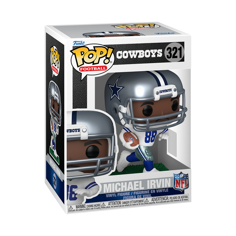 Funko POP! Michael Irvin